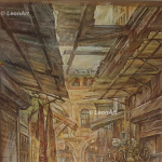 flea market
Tel Aviv,Jaffa
tinted paper,acrylic,pastel
57 * 35cm