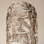 drawing for painting
tinted paper,watercolor,pastel.
size 50 * 32cm