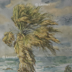 Restless shore.Bat Yam.
watercolor,acrylic,tinted paper.
size 67.5 * 47cm